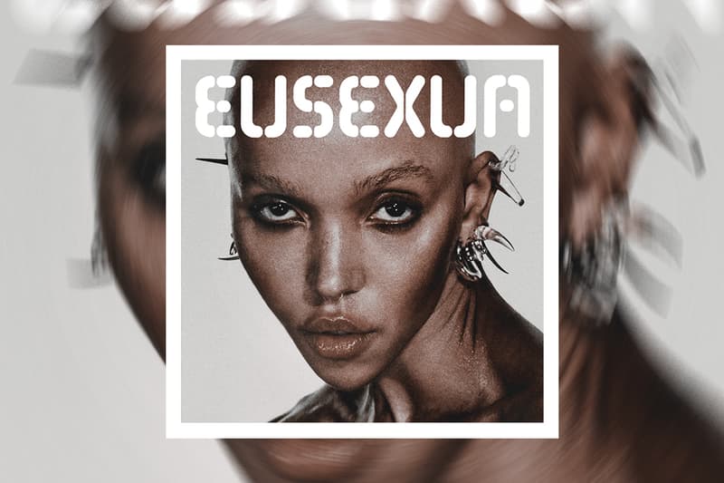 FKA Twigs Invites Us Into 'EUSEXUA'  album stream north west perfect stranger