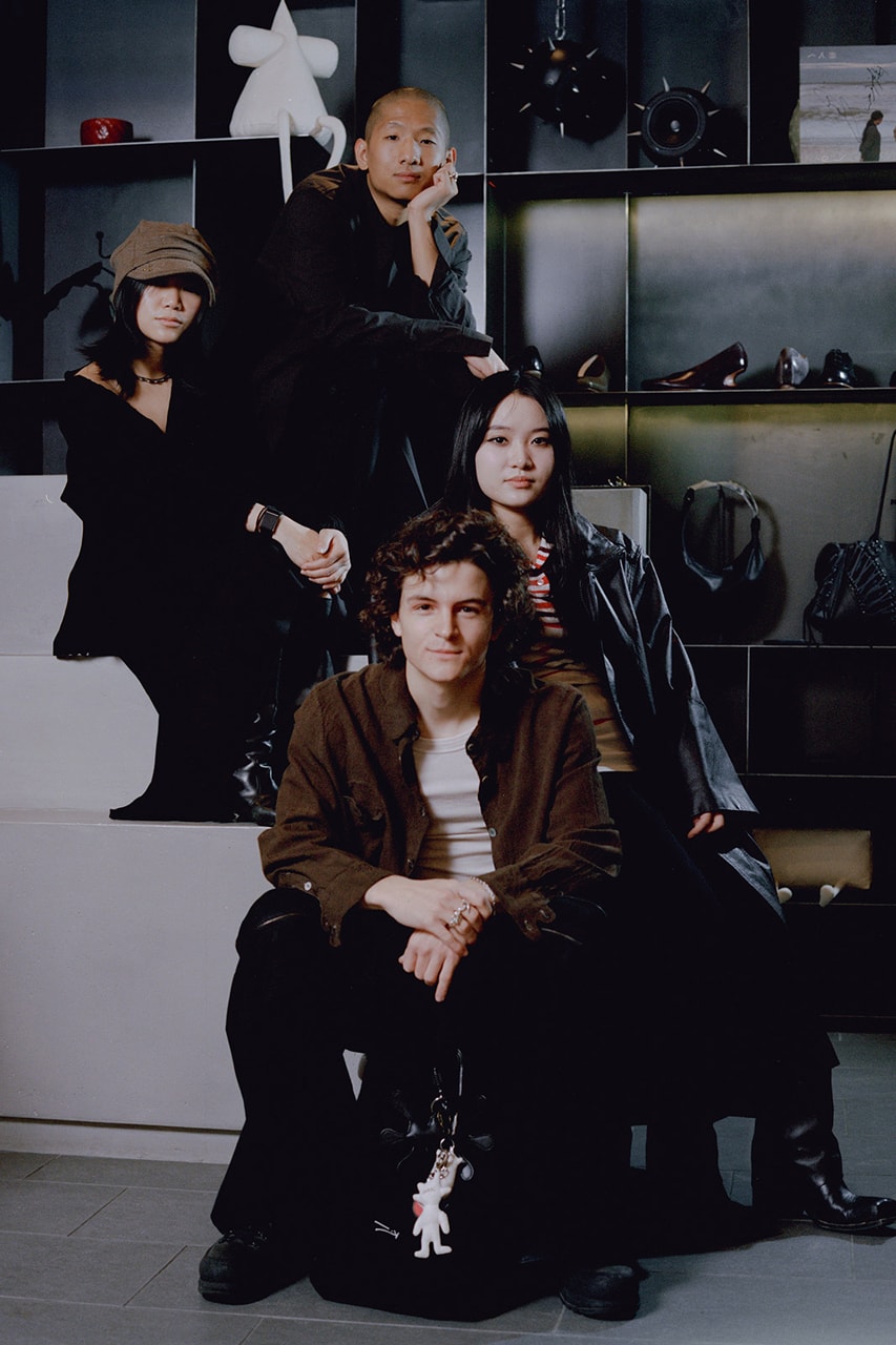 Hypebeast Community Center: KOMUNE