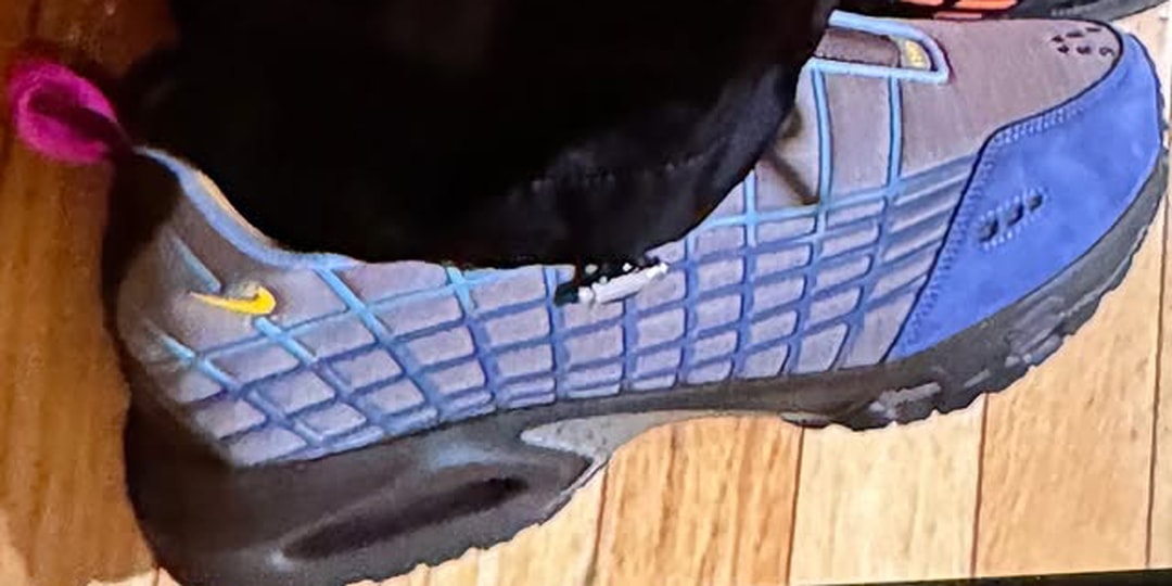 Is Another Kids of Immigrants x Nike Air Max Sunder Colorway Coming Soon?