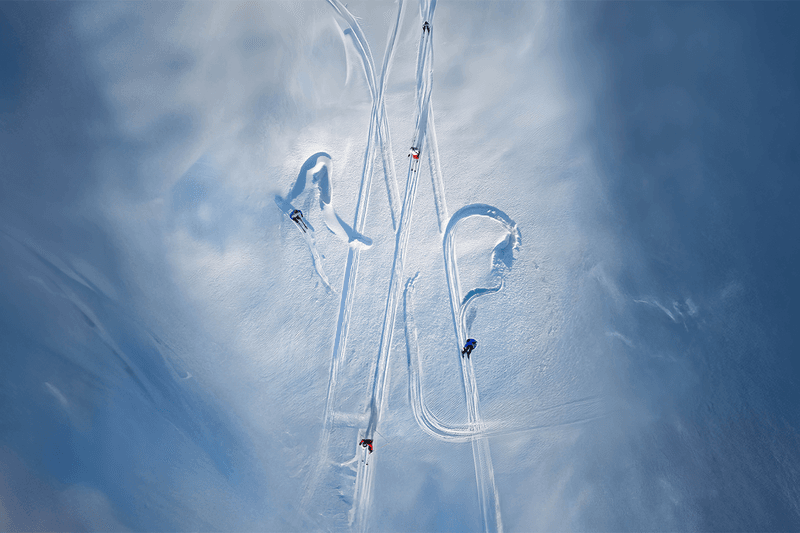 Moncler Grenoble Fall Winter 2025 Courchevel Runway announcement menswear womenswear