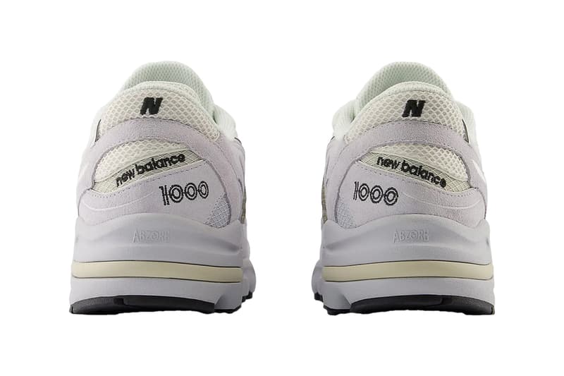 New Balance 1000 Pink Lavender Beige Release Info date store list buying guide photos price