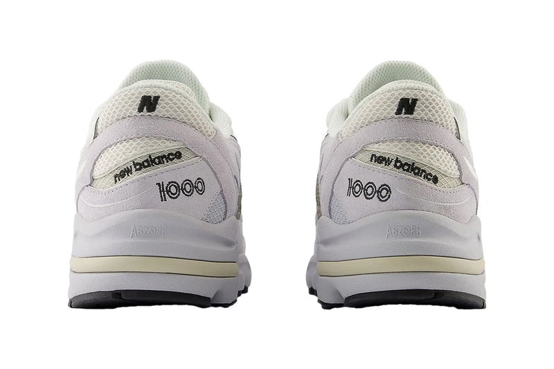 New Balance 1000 Pink Lavender Beige Release Info date store list buying guide photos price