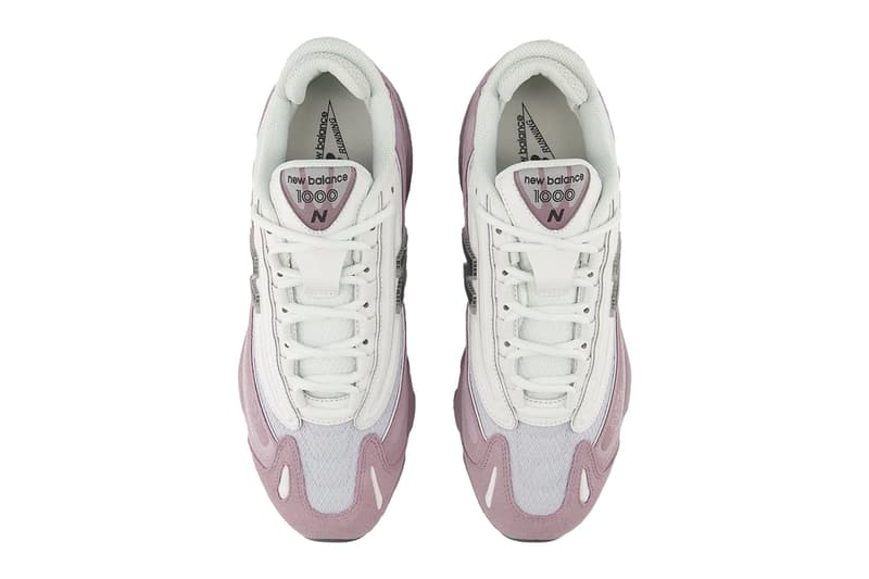 New Balance 1000 Pink Lavender Beige Release Info date store list buying guide photos price