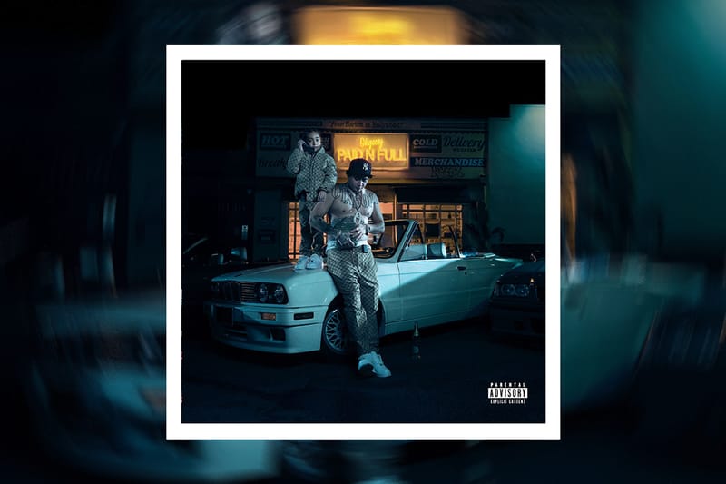 OHGEESY Announces 'Paid N Full' Album