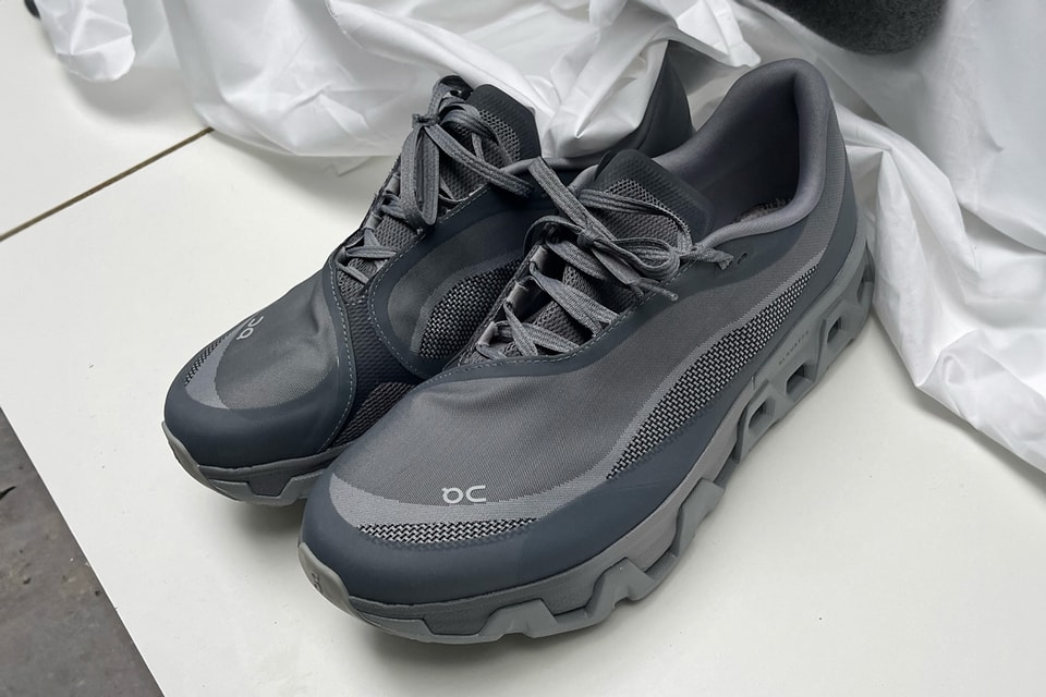 POST ARCHIVE FACTION (PAF) FW25 Footwear Collaborations | Hypebeast