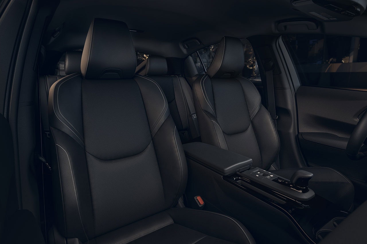 Toyota Prius Nightshade Grade Package Release Info