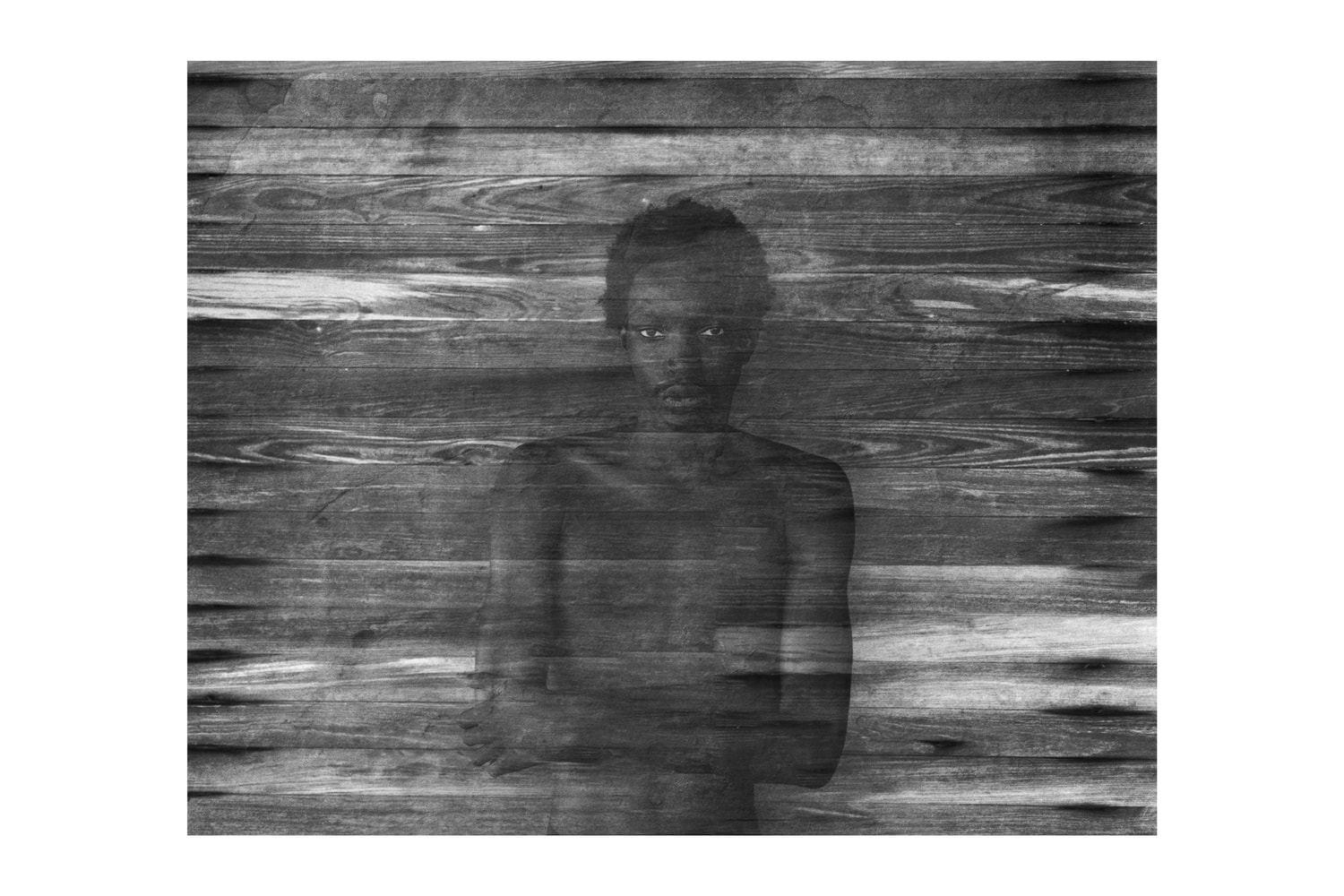 Tyler Mitchel Ghost Images Exhibition Gagosian New York Art Photography 