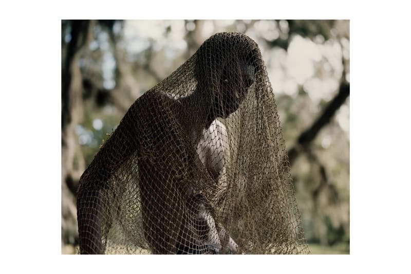 Tyler Mitchel Ghost Images Exhibition Gagosian New York Art Photography