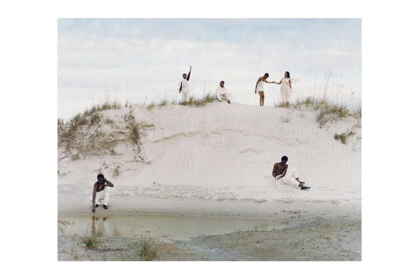Tyler Mitchel Ghost Images Exhibition Gagosian New York Art Photography 