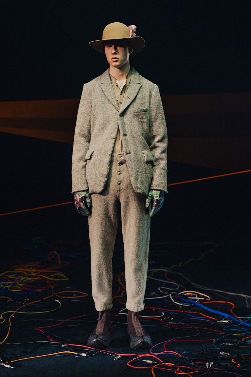 UNDERCOVER FW25 Collection Campaign Release Info Jun Takahashi
