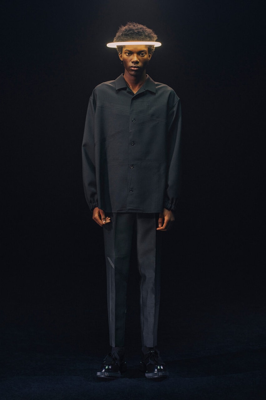 UNDERCOVER FW25 Collection Campaign Release Info Jun Takahashi