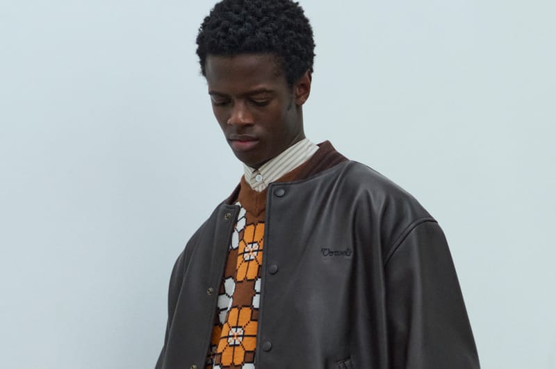 Yuki Yagi Hones His Craft for vowels AW25