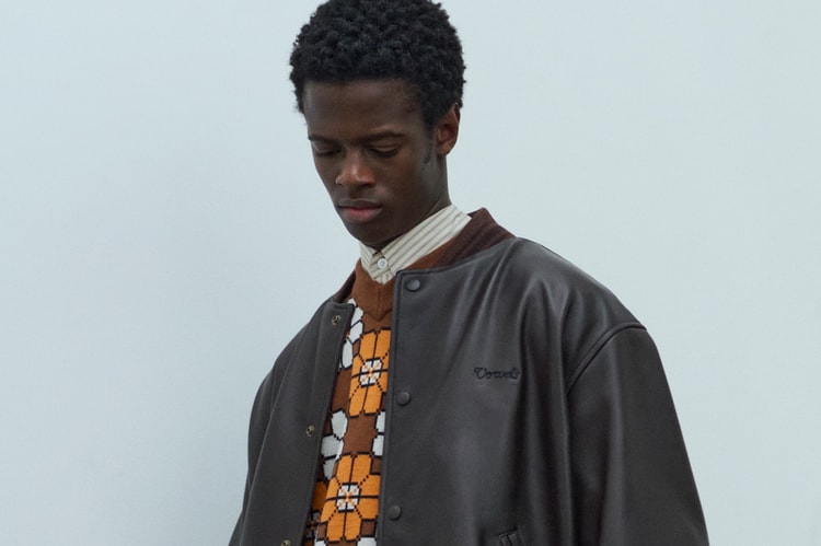 Yuki Yagi Hones His Craft for vowels AW25