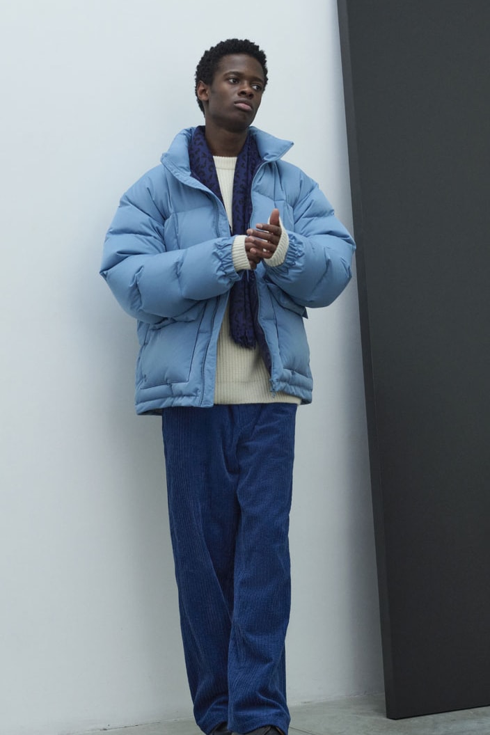 Yuki Yagi Hones His Craft for vowels AW25 release info label fall autumn winter 2025 collection painting jacket 