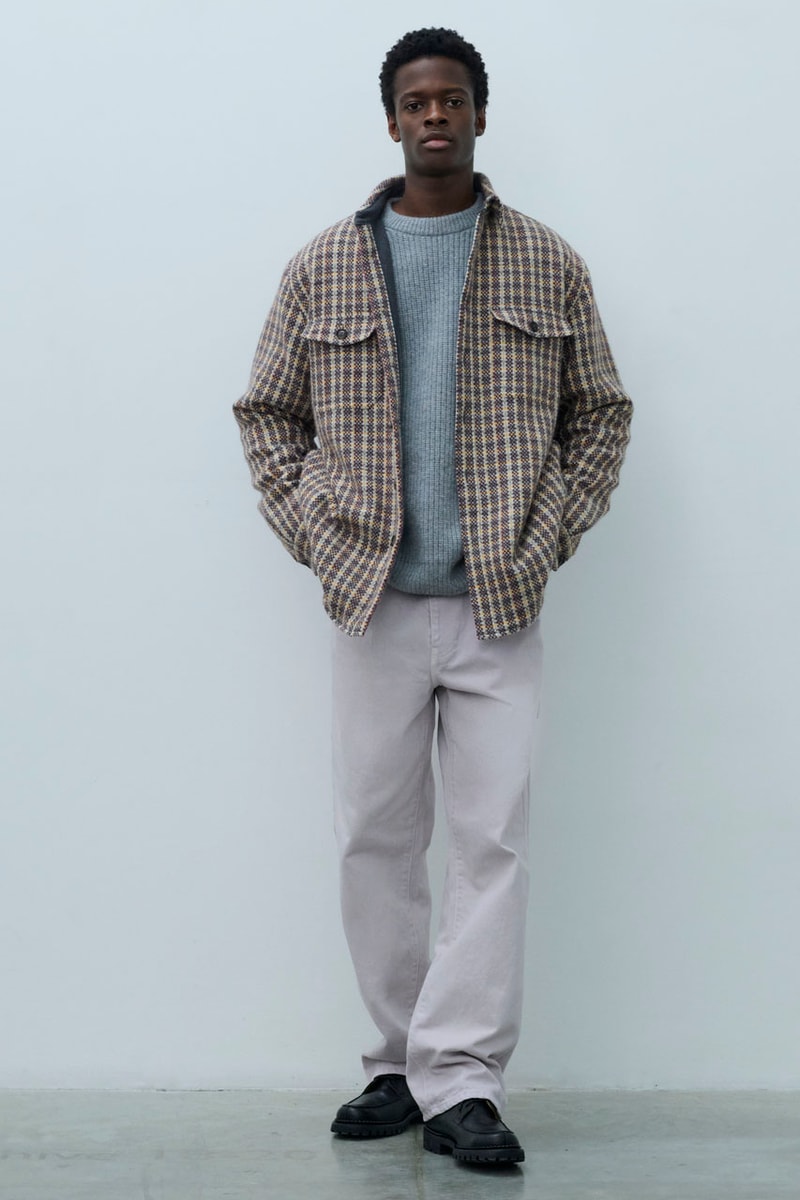 Yuki Yagi Hones His Craft for vowels AW25 release info label fall autumn winter 2025 collection painting jacket 