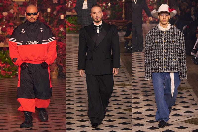 Willy Chavarria's Paris Debut Was Romantic, Resilient and Real