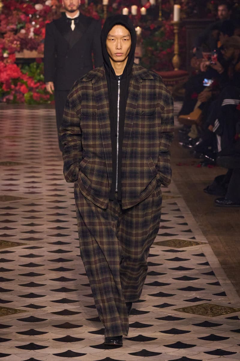 Willy Chavarria Fall/Winter 2025 Collection Paris Fashion Week Debut FW25