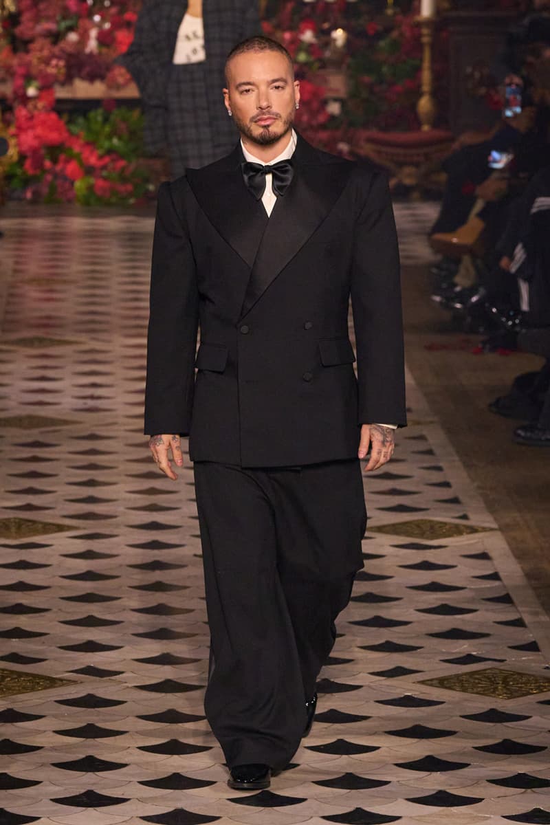 Willy Chavarria Fall/Winter 2025 Collection Paris Fashion Week Debut FW25