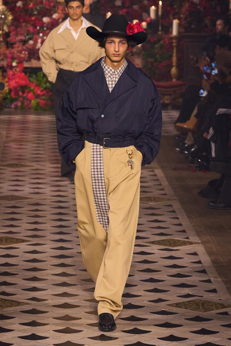 Willy Chavarria Fall/Winter 2025 Collection Paris Fashion Week Debut FW25