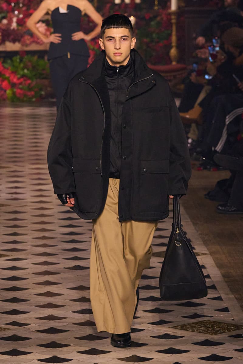 Willy Chavarria Fall/Winter 2025 Collection Paris Fashion Week Debut FW25