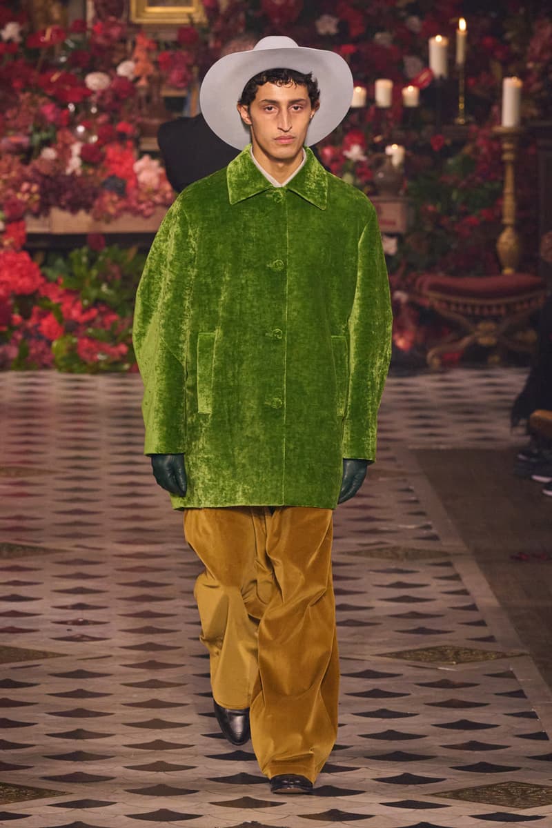 Willy Chavarria Fall/Winter 2025 Collection Paris Fashion Week Debut FW25