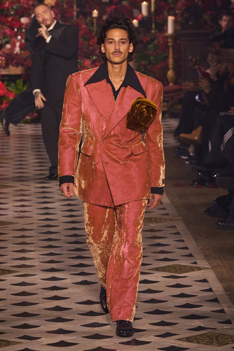 Willy Chavarria Fall/Winter 2025 Collection Paris Fashion Week Debut FW25