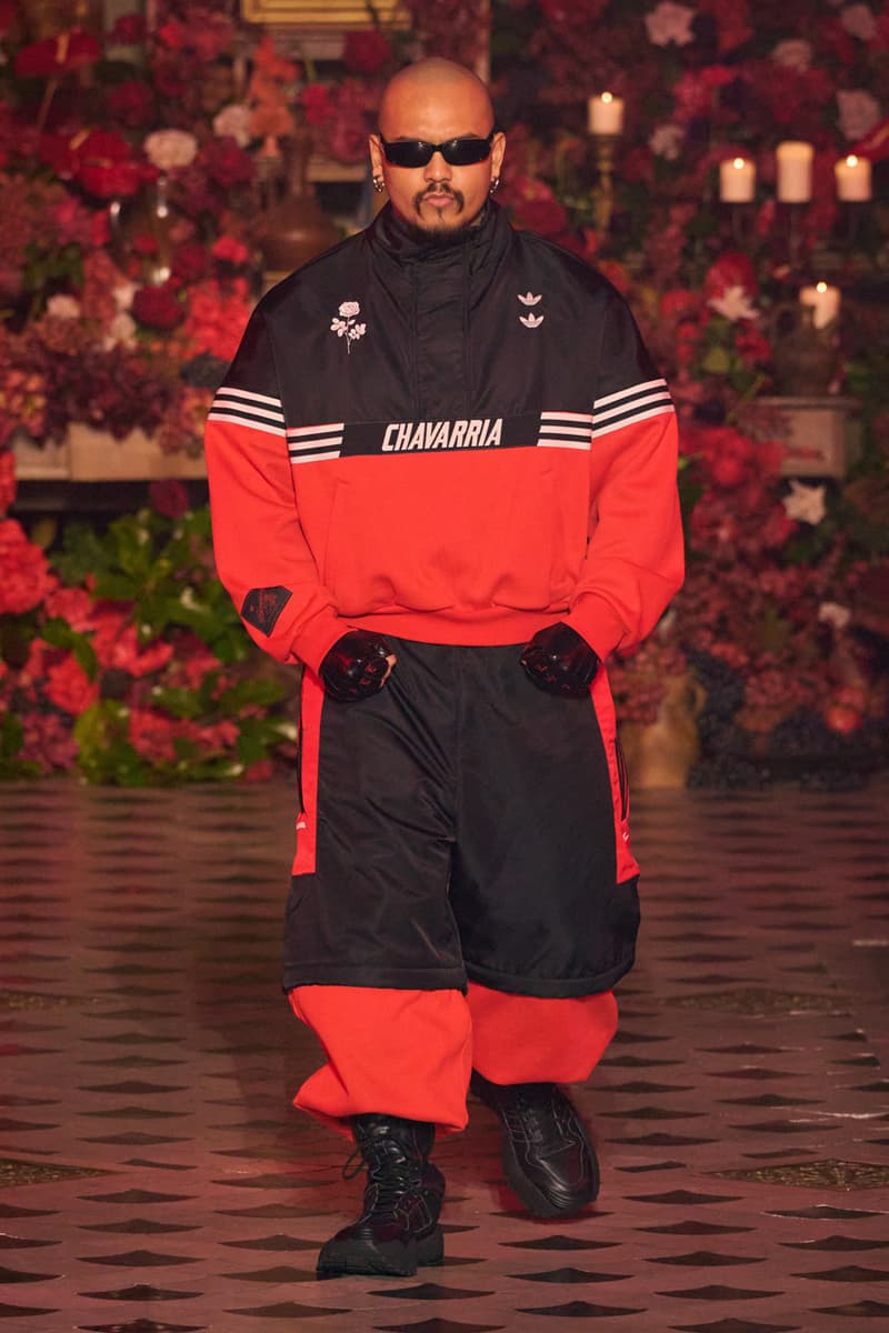 Willy Chavarria Fall/Winter 2025 Collection Paris Fashion Week Debut FW25