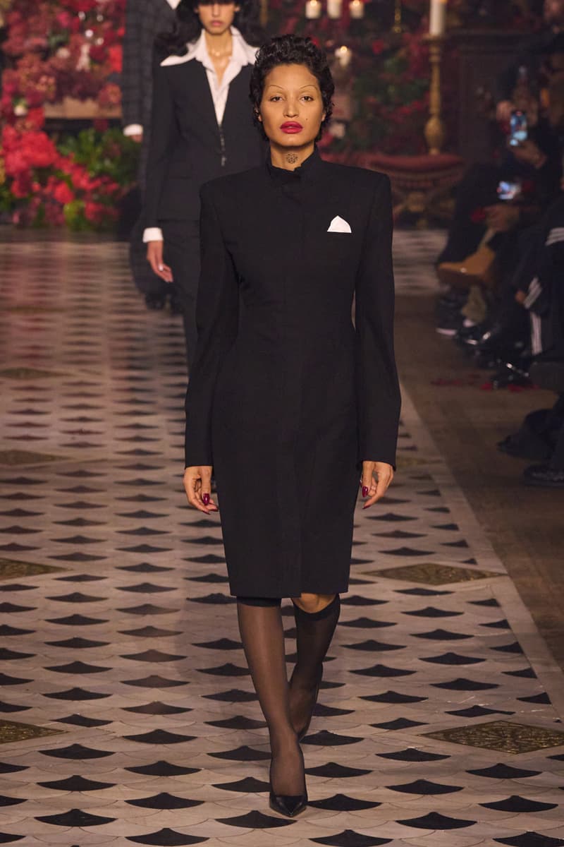 Willy Chavarria Fall/Winter 2025 Collection Paris Fashion Week Debut FW25