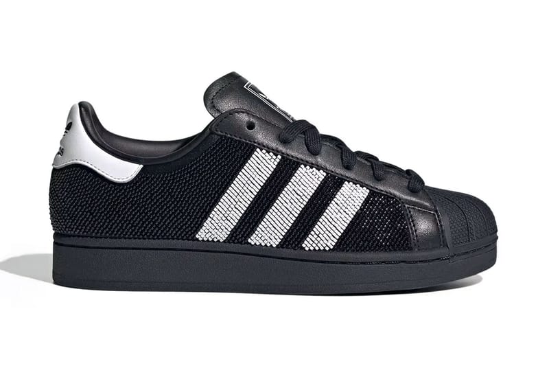 The adidas Superstar Gets a Beaded Update
