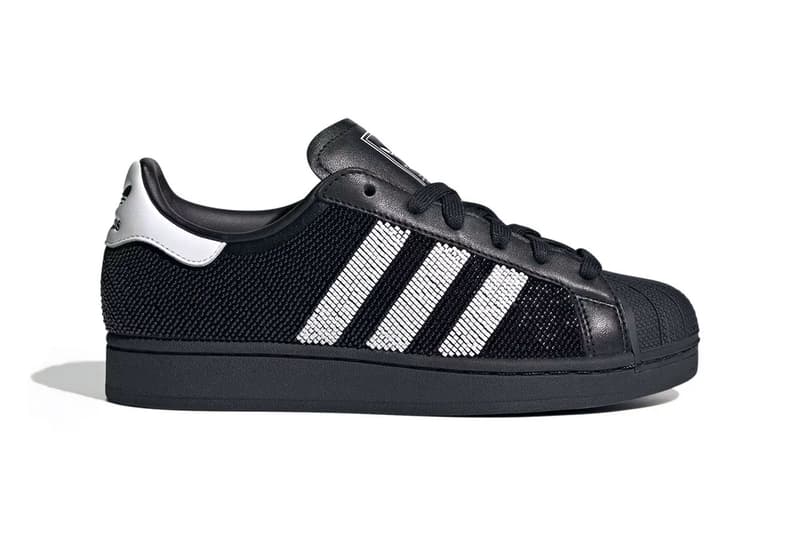 Beaded adidas Superstar JH7098 Release Info 