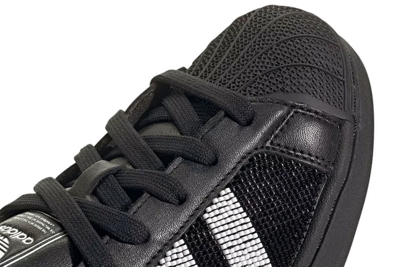 Beaded adidas Superstar JH7098 Release Info 