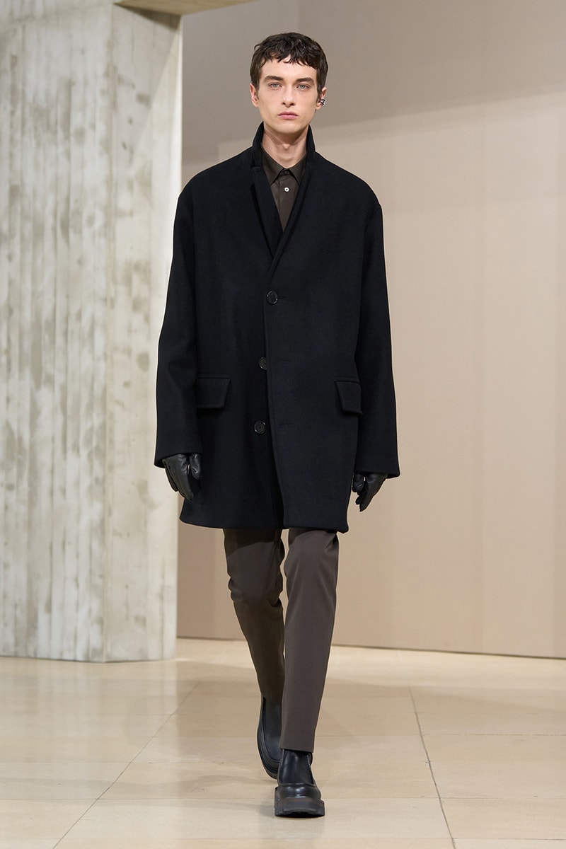 Hermès FW25 Paris Fashion Week Collection birkin kelly equestrian dandy sophisticated Véronique Nichanian