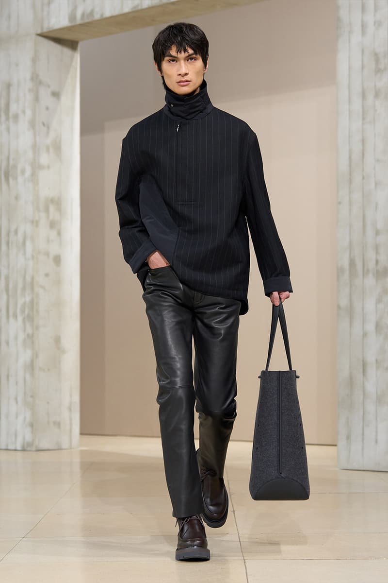 Hermès FW25 Paris Fashion Week Collection birkin kelly equestrian dandy sophisticated Véronique Nichanian