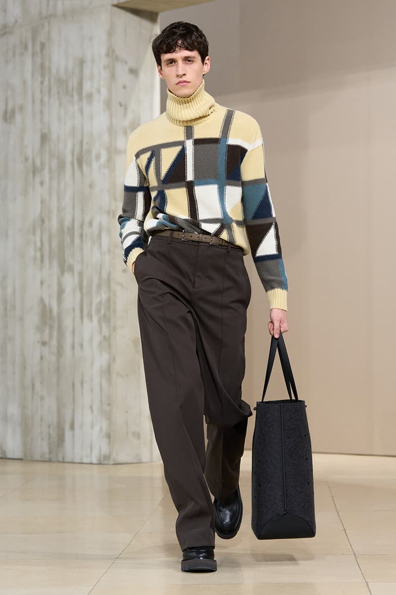 Hermès FW25 Paris Fashion Week Collection birkin kelly equestrian dandy sophisticated Véronique Nichanian