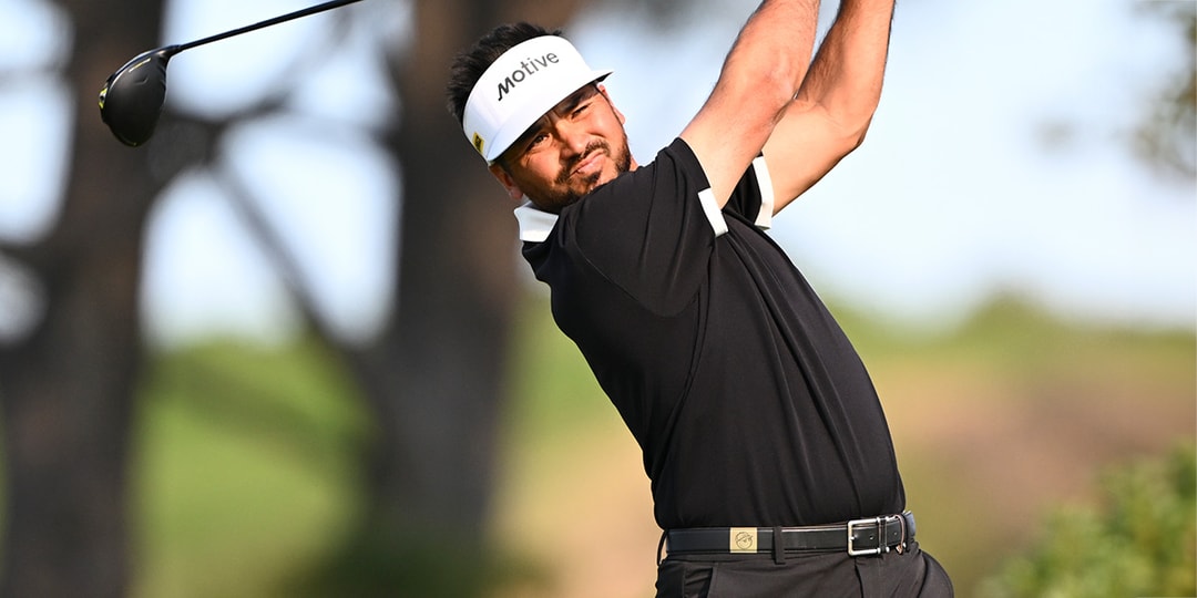 Jason Day Asked to Cover Logo at the Farmers Insurance Open