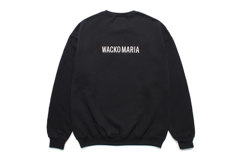 WACKO MARIA World Peace Project spring summer ss 25 Release Info