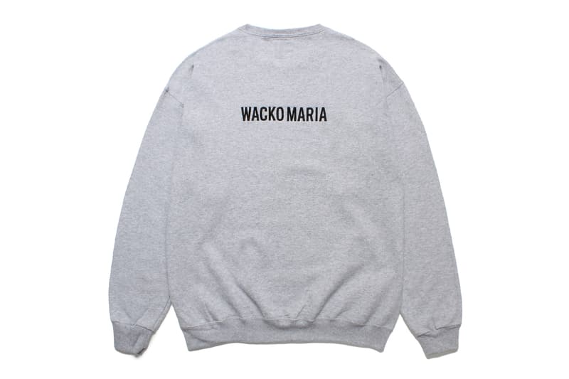 WACKO MARIA World Peace Project spring summer ss 25 Release Info