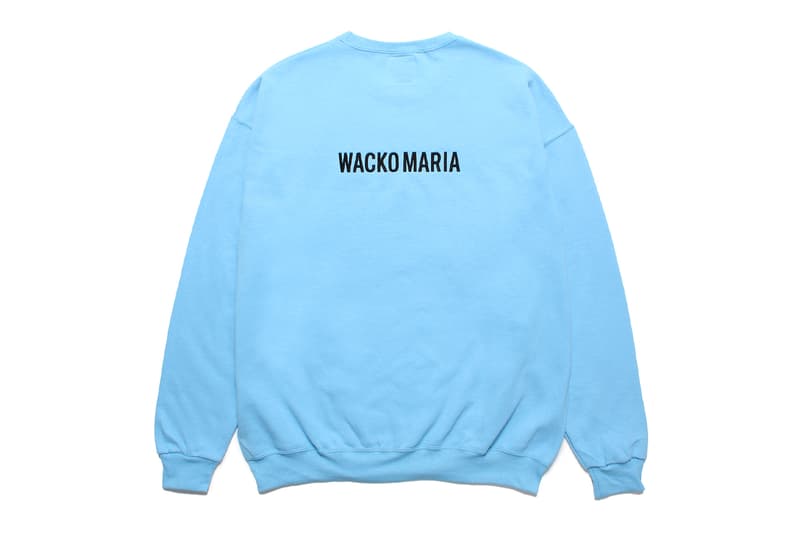 WACKO MARIA World Peace Project spring summer ss 25 Release Info