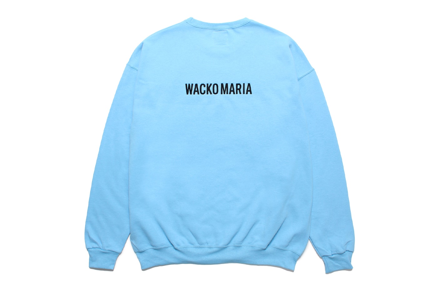 WACKO MARIA World Peace Project spring summer ss 25 Release Info