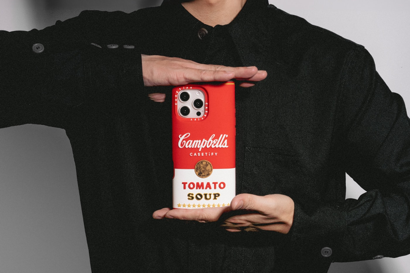 Andy Warhol CASETiFY Collection Release Info