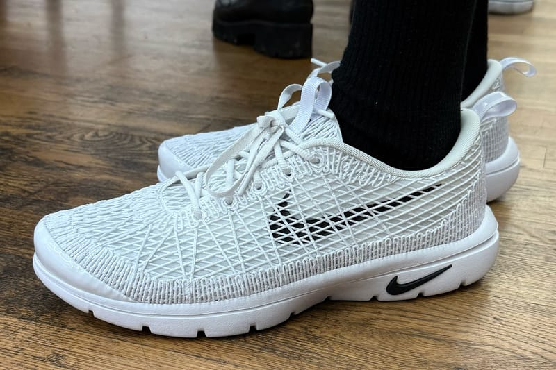 COMME des GARÇONS Previews FW25 Footwear Collaborations