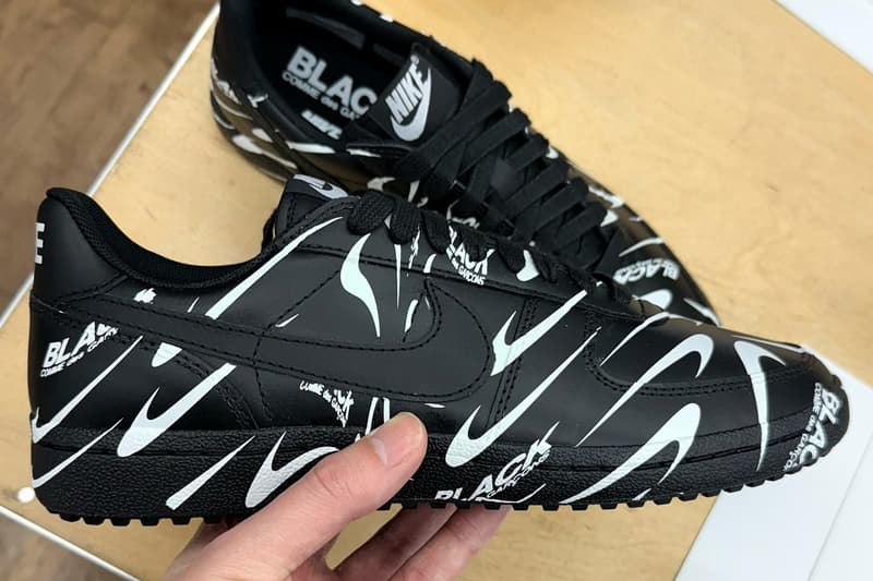 COMME des GARÇONS FW25 Footwear Collaborations Info asics gel-kayano 14 new balance 509 471 nike field general 82 air rejuven8 junya watanabe homme plus shirt black cdg