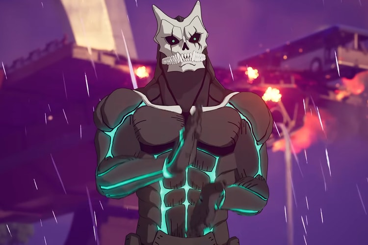 'Kaiju No. 8' Enters the Ever-Expanding World of 'Fortnite'