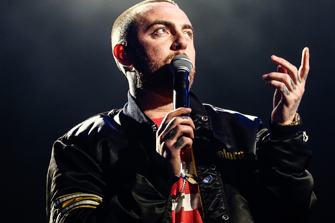 Mac Limar Rapper Mac Miller's 'Balloonerism' Film Trailer | Hypebeast