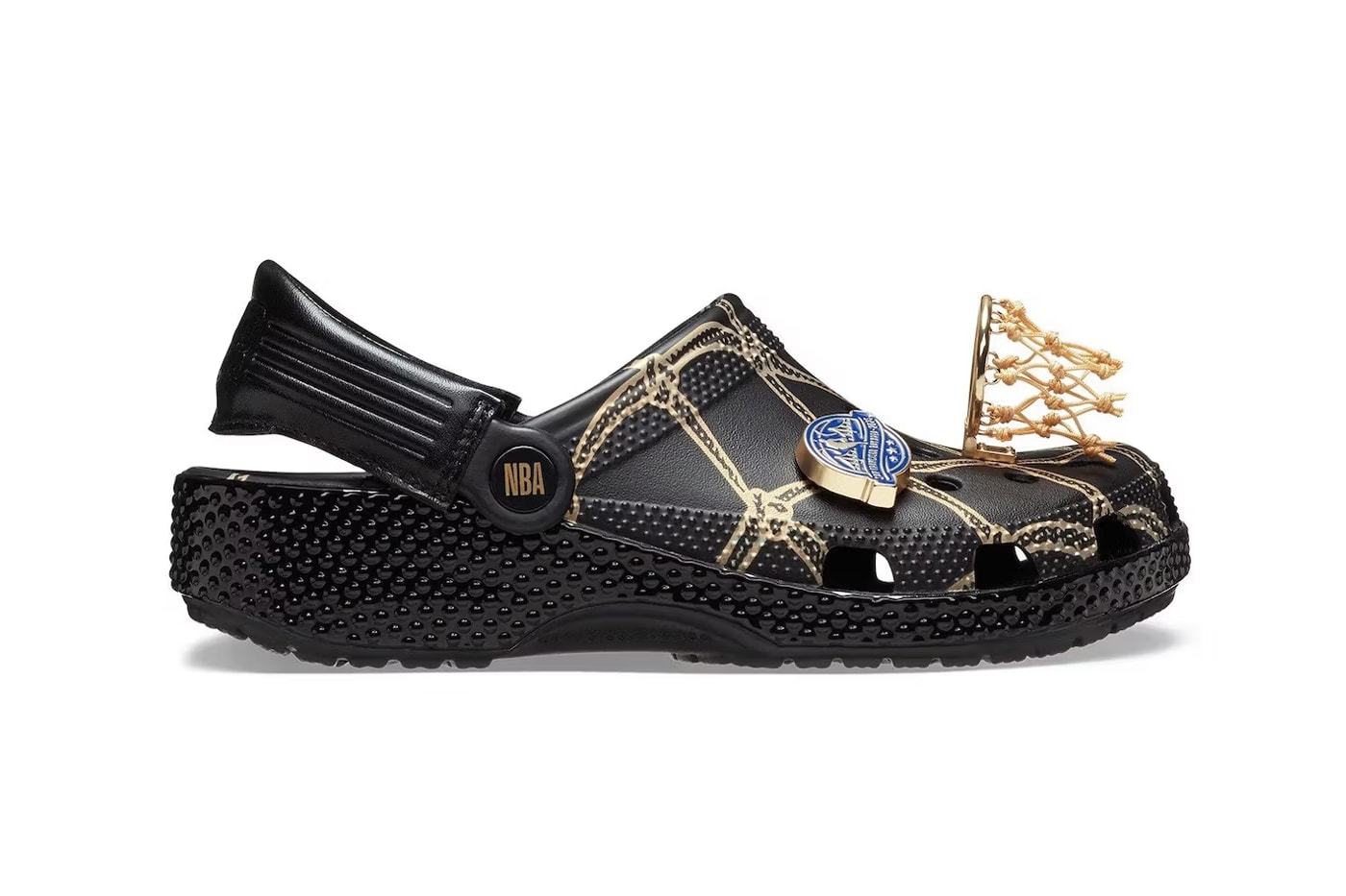 NBA x Crocs Classic Clog “All-Star” Release Info all-star weekend 2025 clogs 