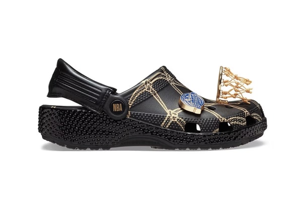 NBA x Crocs Classic Clog “All-Star” Release Info all-star weekend 2025 clogs 