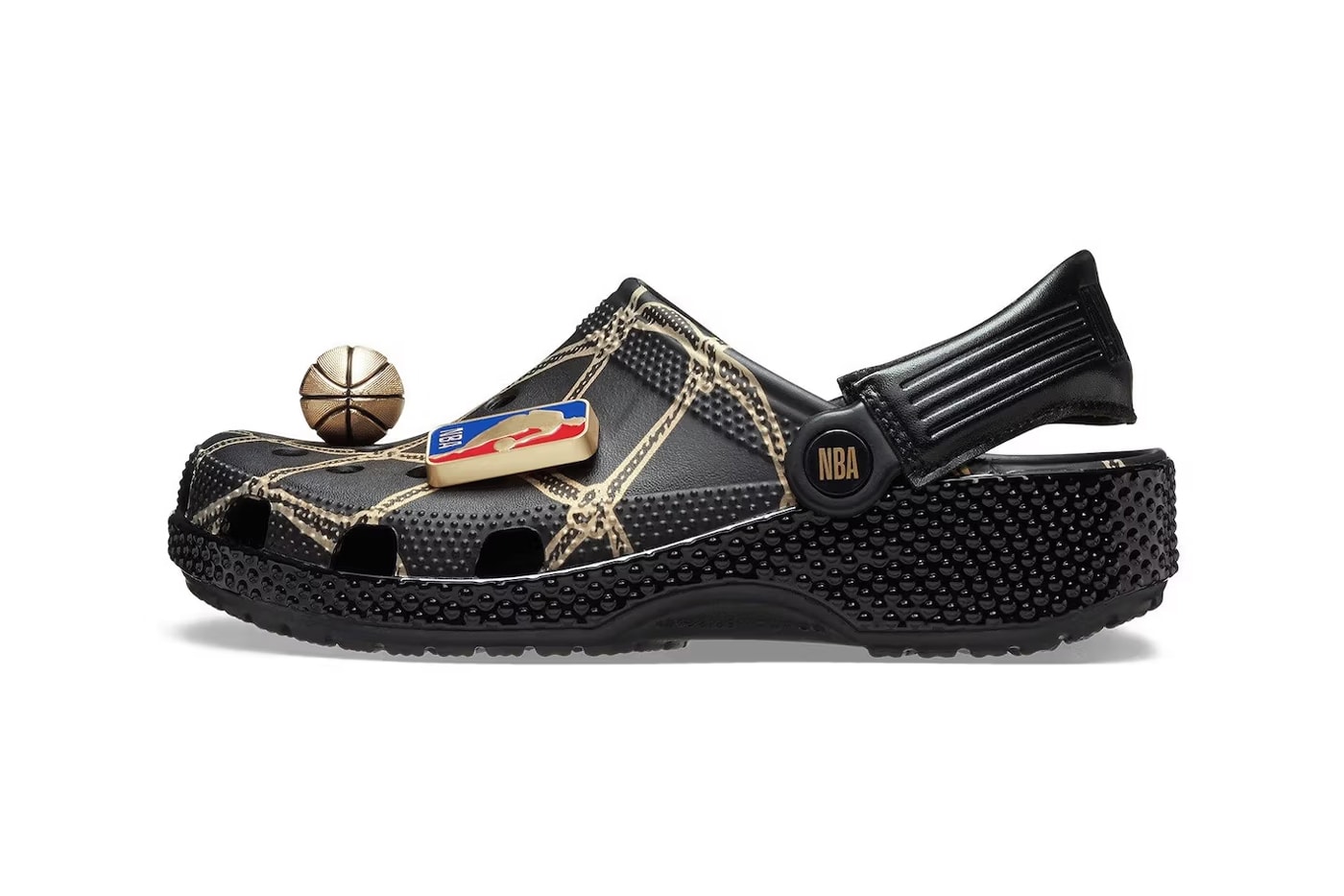 NBA x Crocs Classic Clog “All-Star” Release Info all-star weekend 2025 clogs 