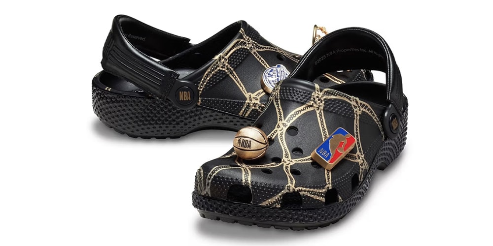 NBA x Crocs Classic Clog “All-Star” Release Info | Hypebeast display picture 2