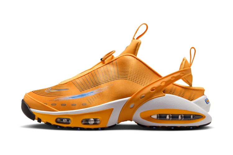 The Nike Air Max Craze Returns in “Laser Orange” This Month