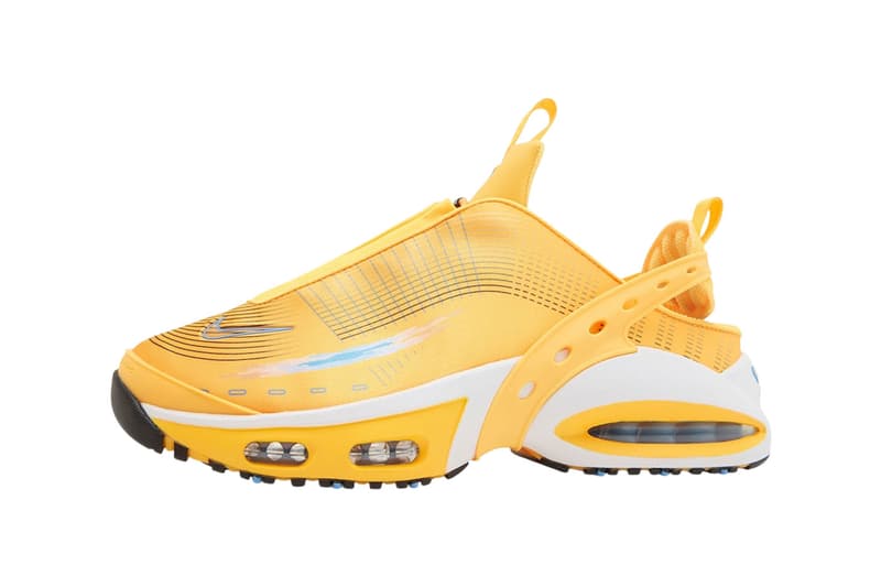 Nike Air Max Craze “Laser Orange” FZ2089-800 Release Info 